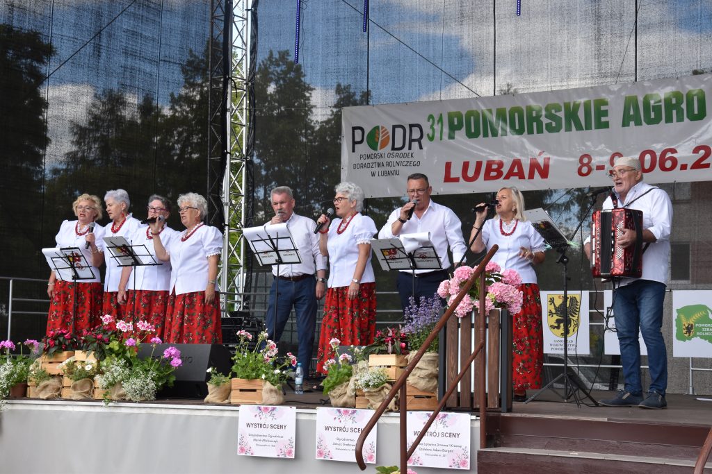 Przegląd Twórczości Zespołów i Kół Gospodyń Wiejskich