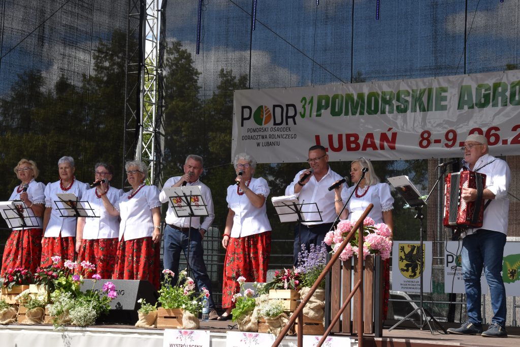 Przegląd Twórczości Zespołów i Kół Gospodyń Wiejskich