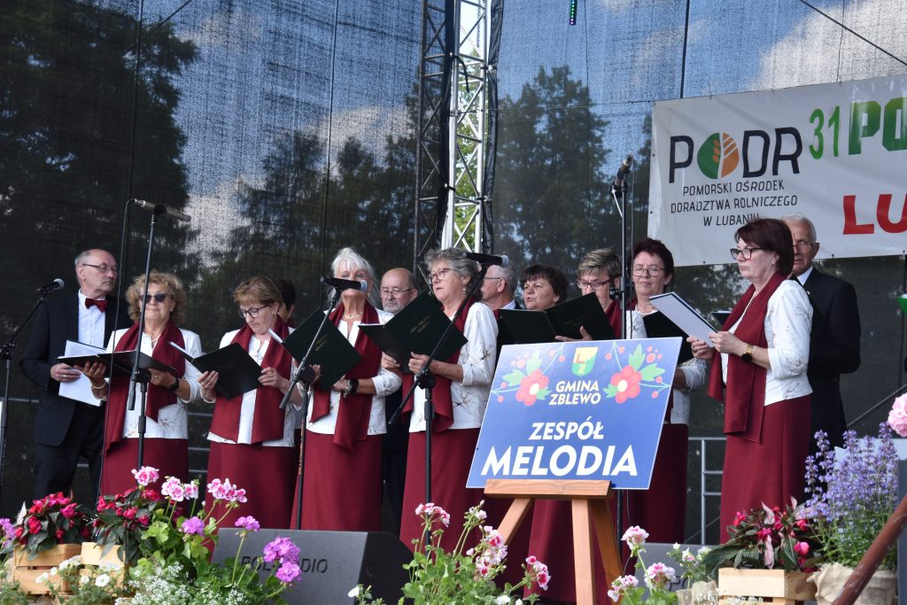 Przegląd Twórczości Zespołów i Kół Gospodyń Wiejskich