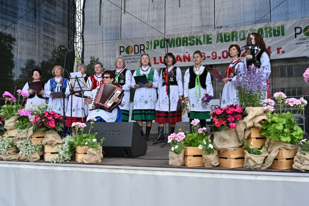 Przegląd Twórczości Zespołów i Kół Gospodyń Wiejskich