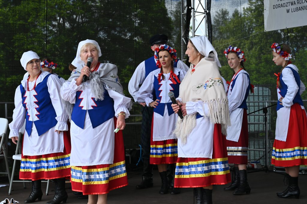 Przegląd Twórczości Zespołów i Kół Gospodyń Wiejskich
