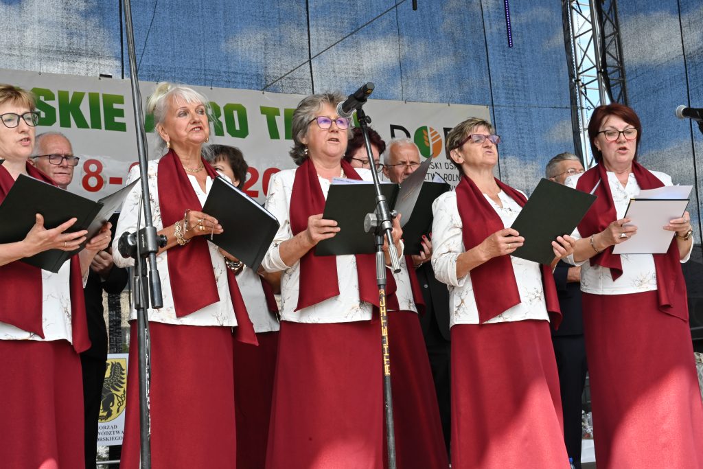 Przegląd Twórczości Zespołów i Kół Gospodyń Wiejskich