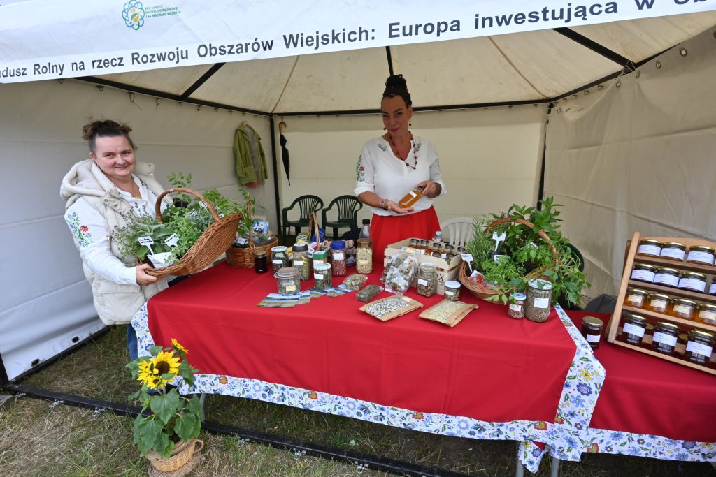 Przegląd Stoisk Kół Gospodyń Wiejskich