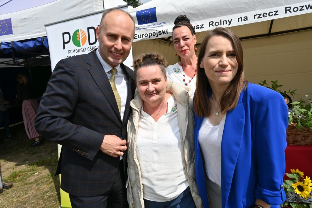 Przegląd Stoisk Kół Gospodyń Wiejskich