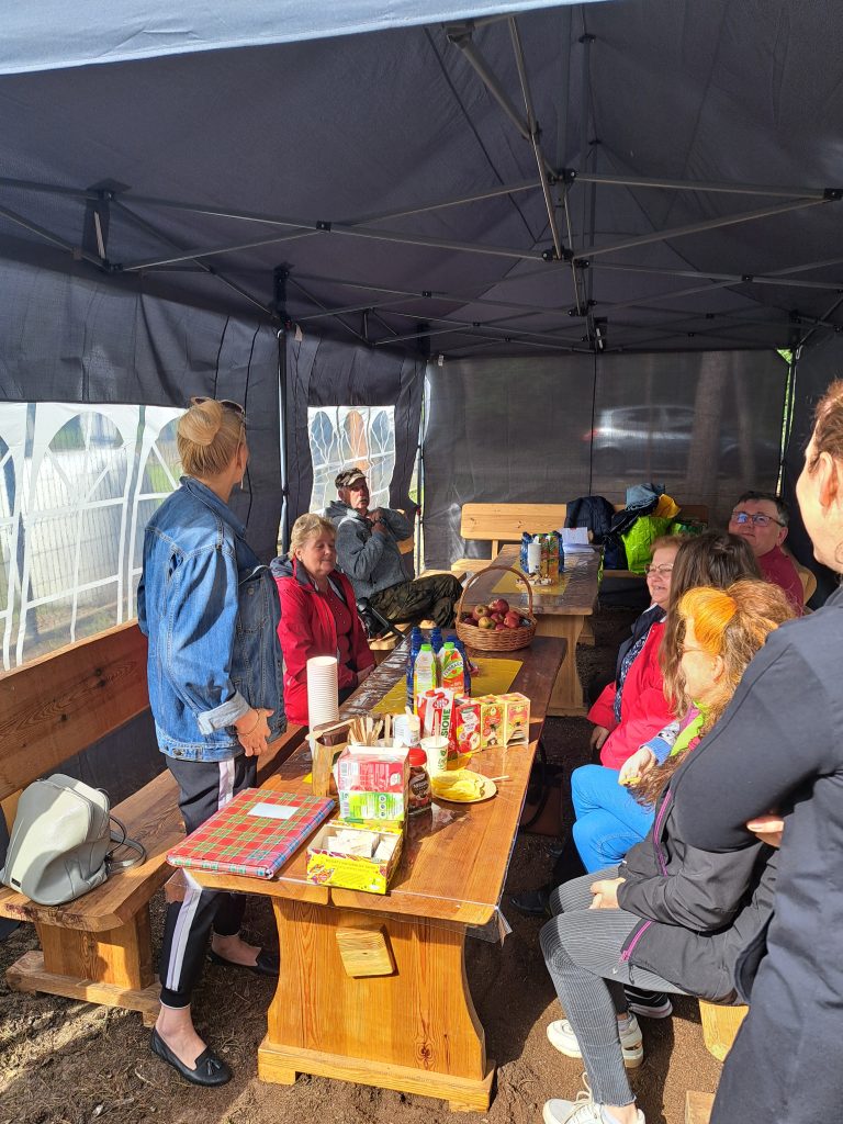 uczestnicy demonstracji