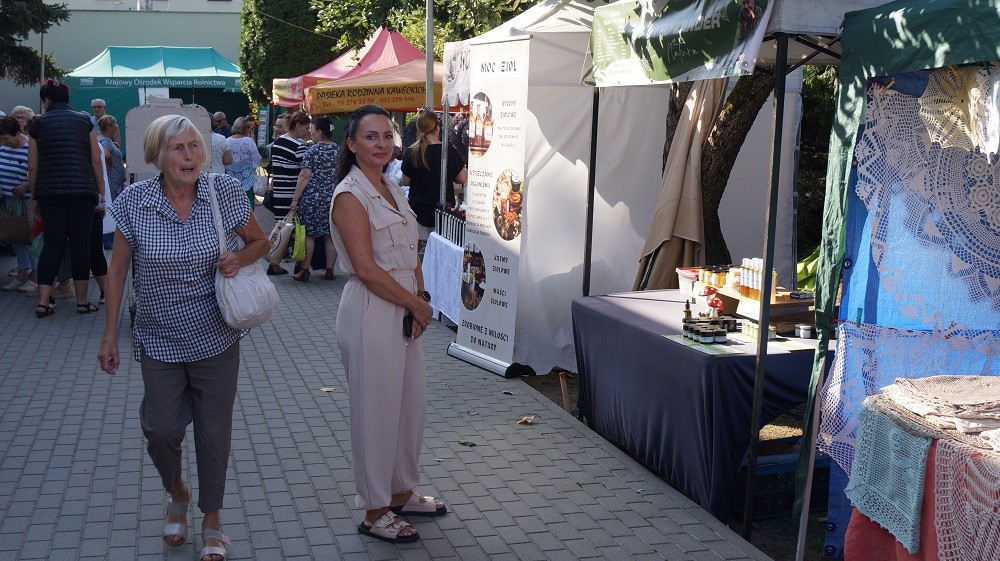 29. Jesienne Targi Ogrodnicze w Starym Polu