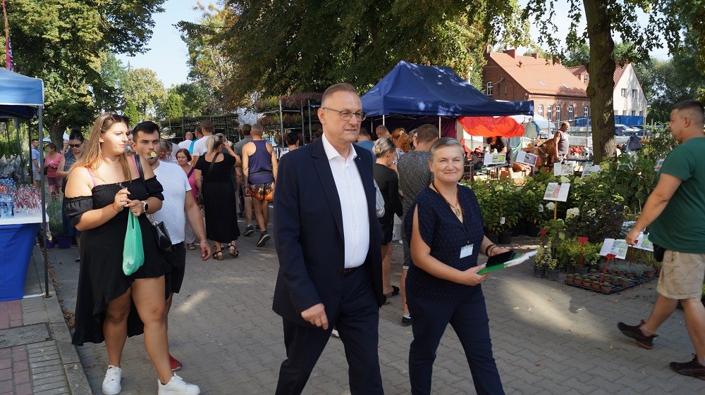 29. Jesienne Targi Ogrodnicze w Starym Polu