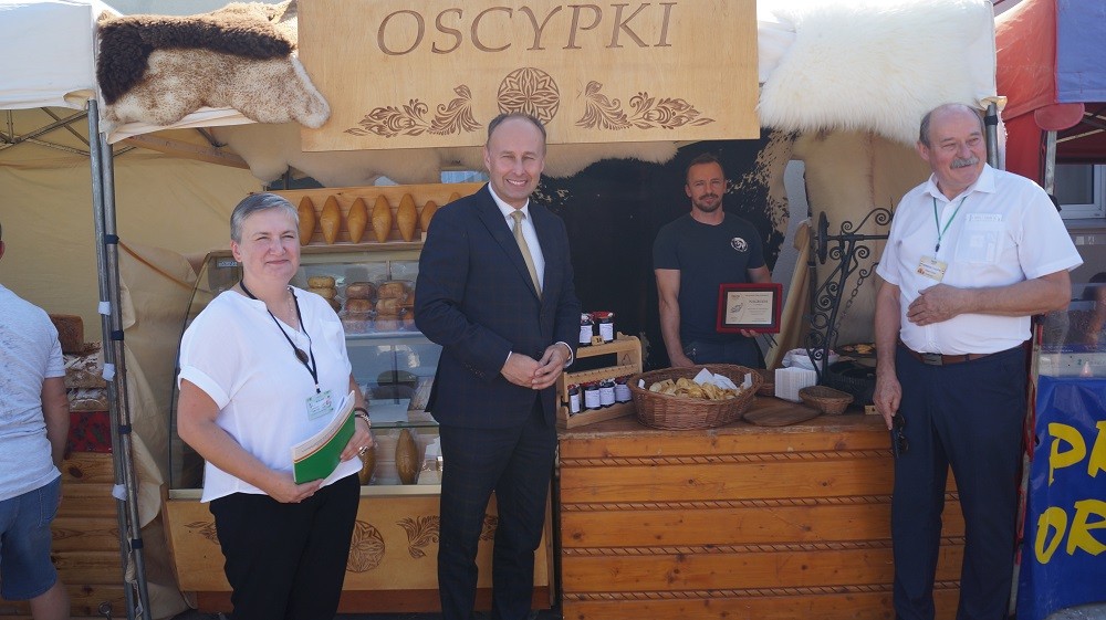 29. Jesienne Targi Ogrodnicze w Starym Polu