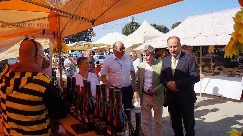 29. Jesienne Targi Ogrodnicze w Starym Polu