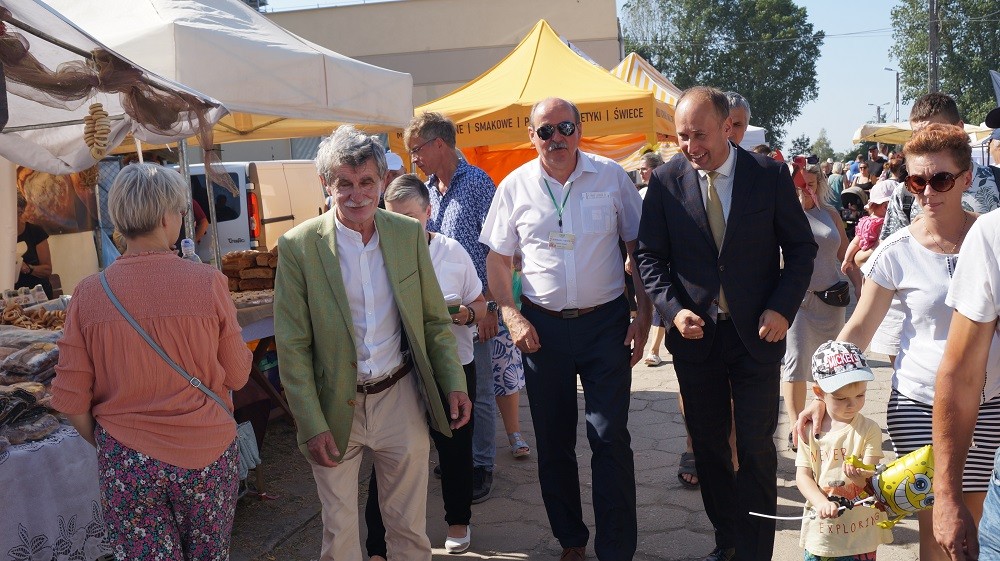 29. Jesienne Targi Ogrodnicze w Starym Polu