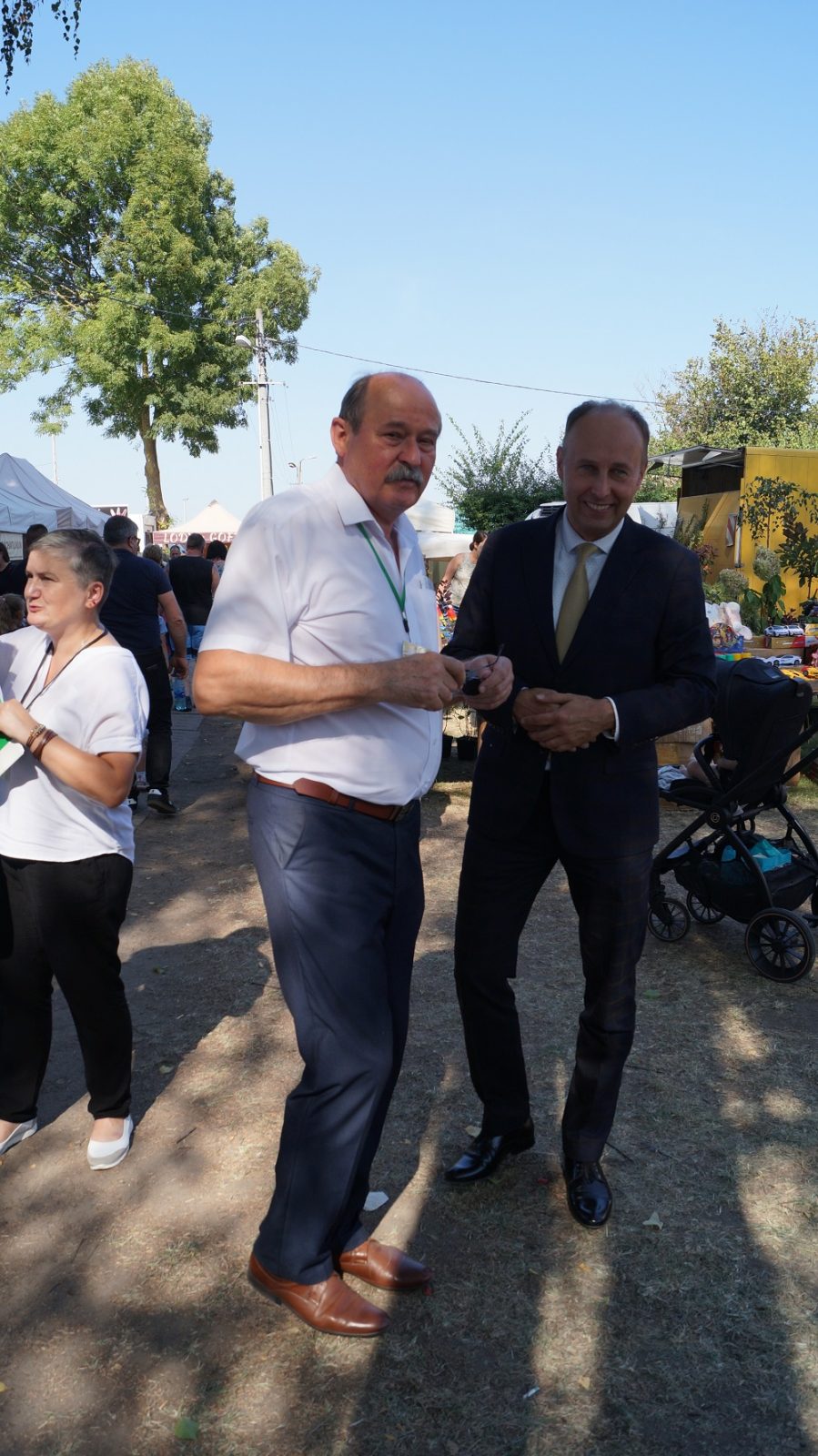 29. Jesienne Targi Ogrodnicze w Starym Polu