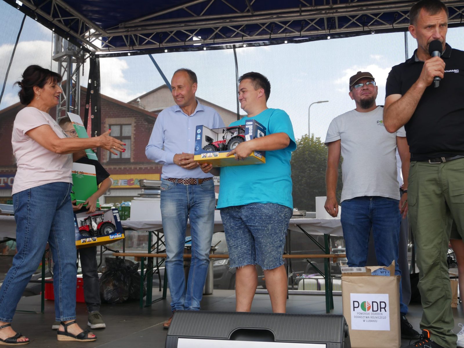 Laureaci konkursu Ekologia w Pigułce
