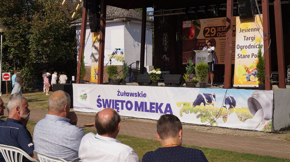 Otwarcie 29. Jesiennych Targów Ogrodniczych