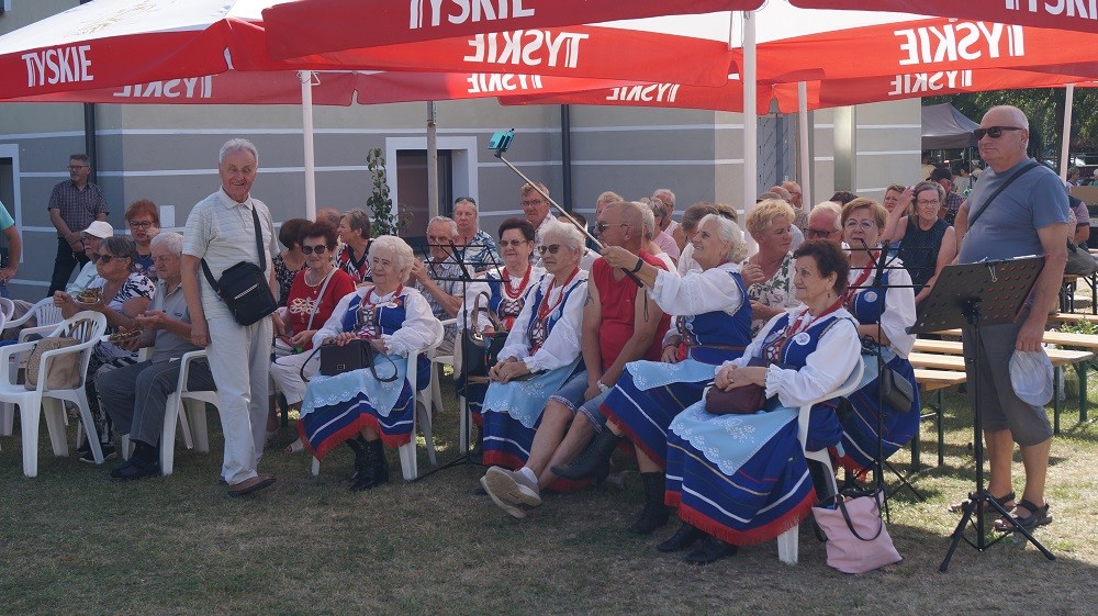 Otwarcie Staropolskiego Przeglądu Piosenki Biesiadnej