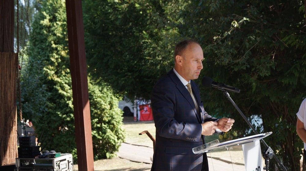 Otwarcie Staropolskiego Przeglądu Piosenki Biesiadnej