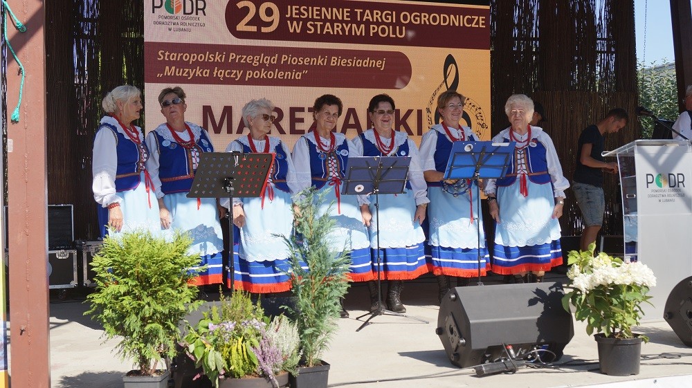 Staropolski Przegląd Piosenki Biesiadnej