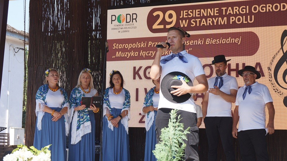 Staropolski Przegląd Piosenki Biesiadnej