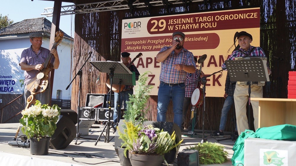Staropolski Przegląd Piosenki Biesiadnej