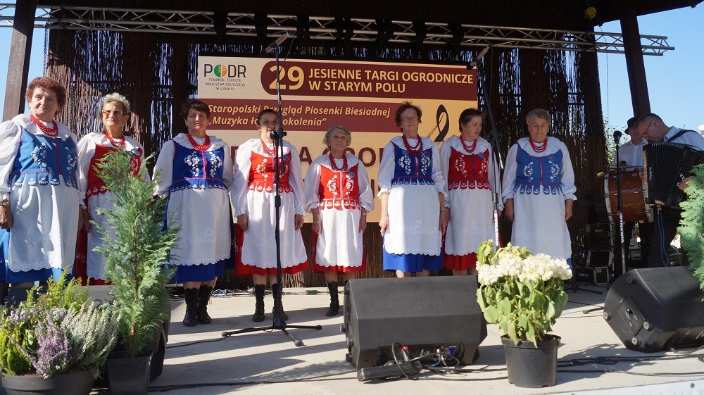 Staropolski Przegląd Piosenki Biesiadnej