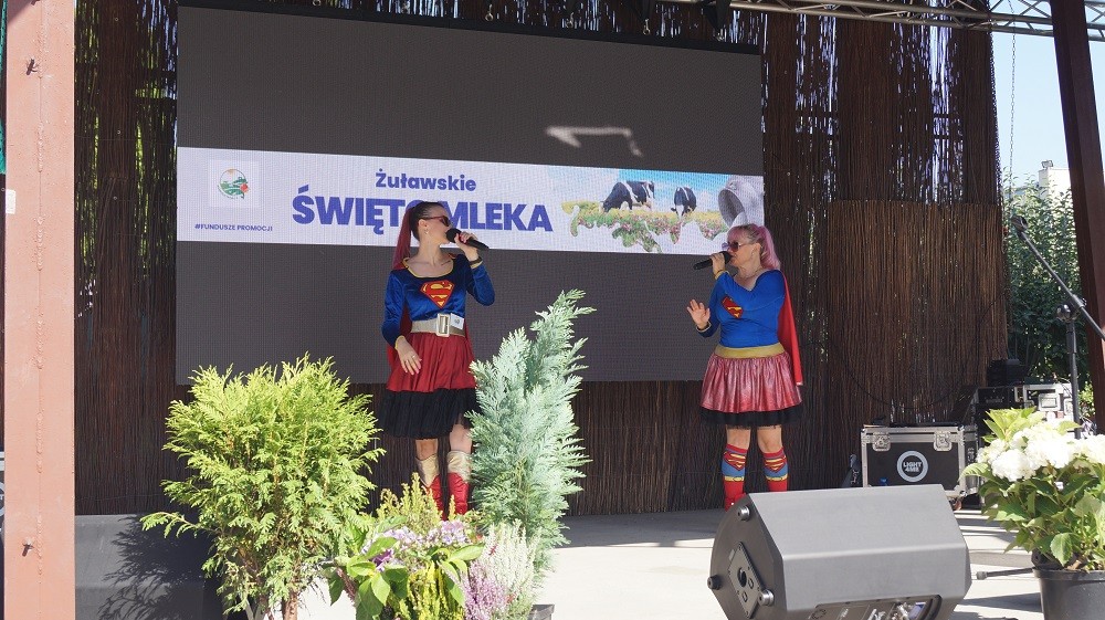Żuławskie Święto Mleka