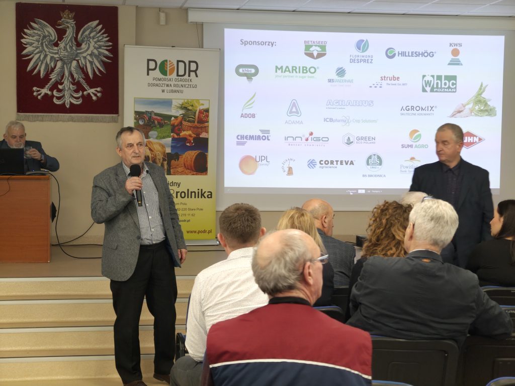 Podsumowanie konferencji Henryk Żak Prezes ZPBC w Nowym Stawie