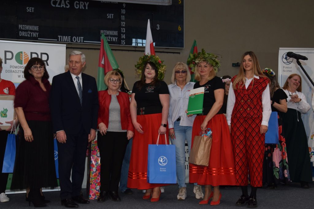 Wyróżnienie dla Koła KGW Siemianice