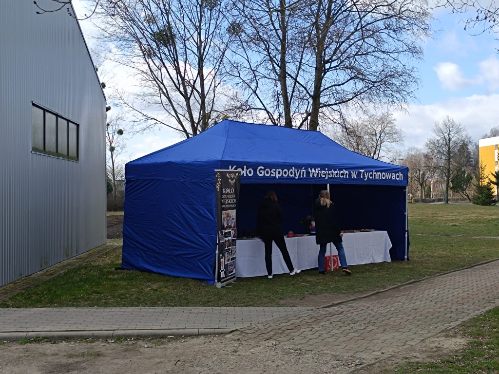 Koło Gospodyń Wiejskich w Tychnowach
