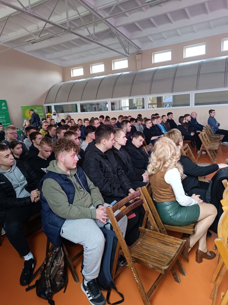 Uczestnicy Konferencji