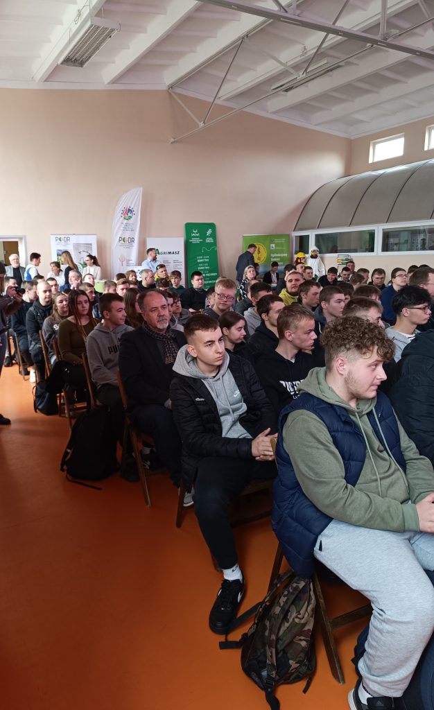 Uczestnicy Konferencji