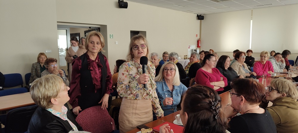 Uczestnicy konferencji