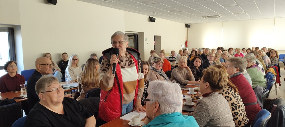 Uczestnicy konferencji