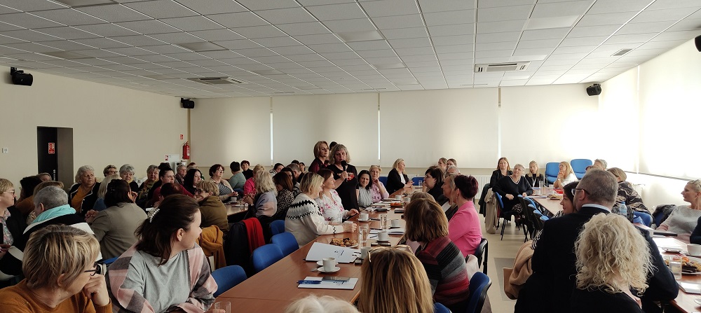 Uczestnicy konferencji